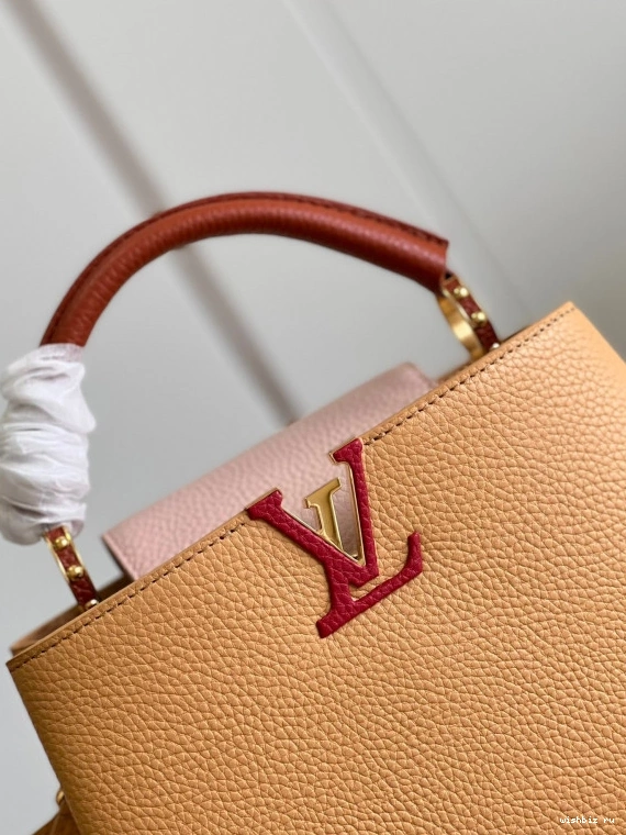 WIS LOUIS VUITTON BB CAPUCINES 0927